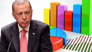 MetroPOLL Araştırma'dan yeni anket: AKP İkinci parti olma konumunu koruyor 