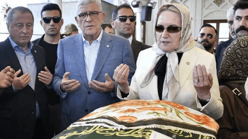 Yakın dostları bile ulaşamıyordu: İYİ Parti eski Genel Başkanı Meral Akşener günler sonra ilk kez görüntülendi!