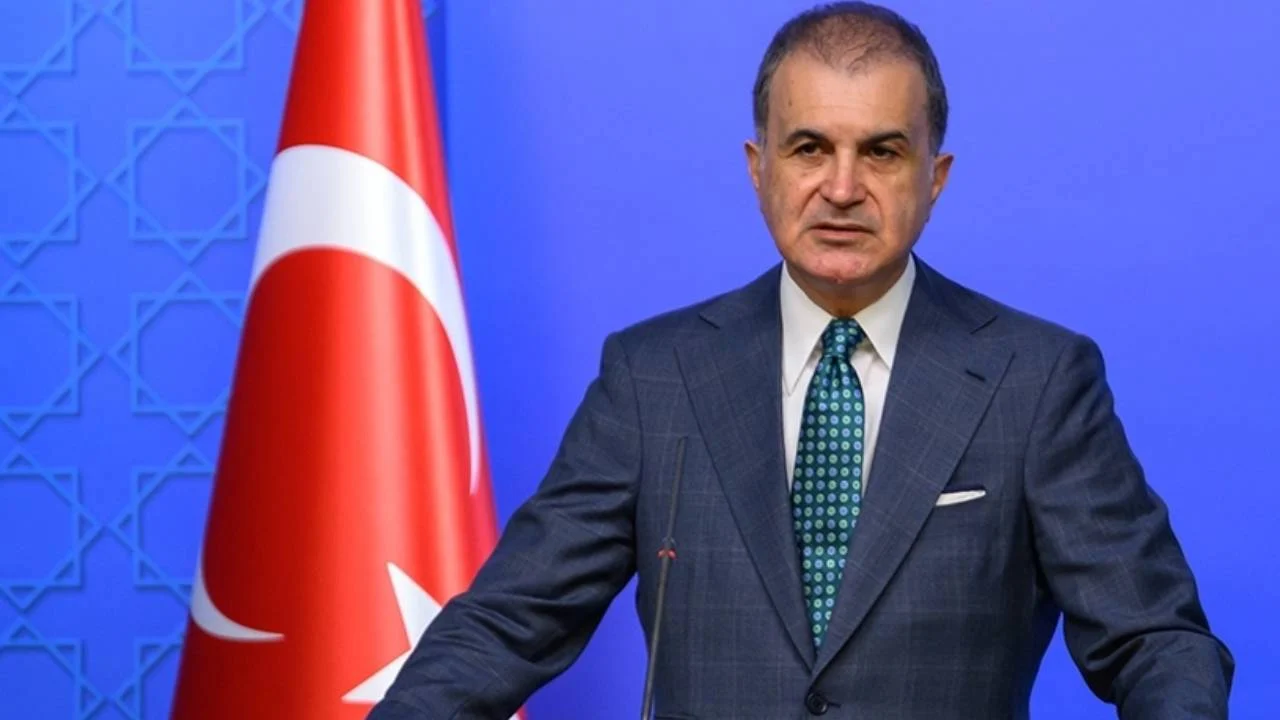 AKP'li Çelik'ten 'takas operasyonu' açıklaması