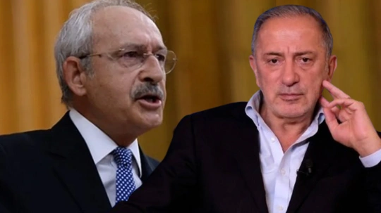 Kılıçdaroğlu'dan Altaylı'ya Sert Yanıt: 'Bu Memleketi ve Partimi Sizlerden kurtarıncaya kadar BURDAYIM' 