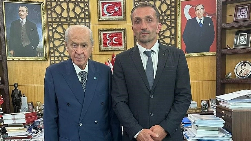 MHP İlçe Başkanına Silahlı Saldırı! Hayatını Kaybetti