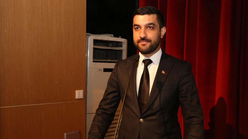 AKP Gençlik Kolları Başkanı, Kilis Valiliği Özel Kalem Müdürü Oldu