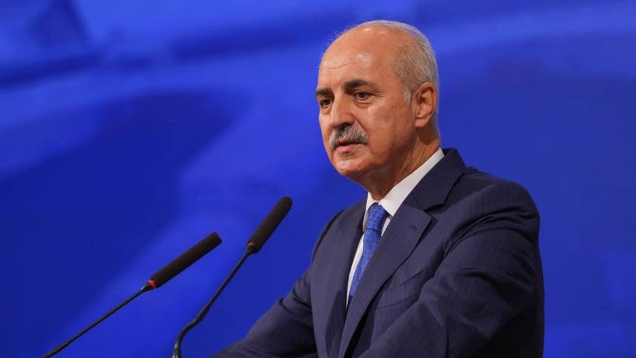 Son Sözleri Numan Kurtulmuş'u Yarışta Geri Çekti! İşte TBMM Başkanlığı İçin Öne Çıkan İsim