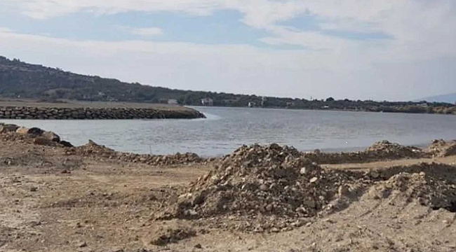 Aliağa'da yat imalatı için kapasite artış talebi: Göçmen kuşların yaşam alanı