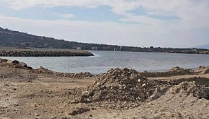 Aliağa'da yat imalatı için kapasite artış talebi: Göçmen kuşların yaşam alanı 