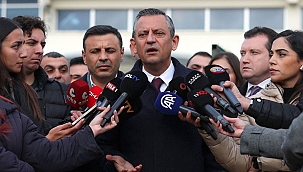 Özgür Özel, Ahmet Özer'i ziyaretinin ardından konuştu: Hakim, savunmayı bile dinlemedi