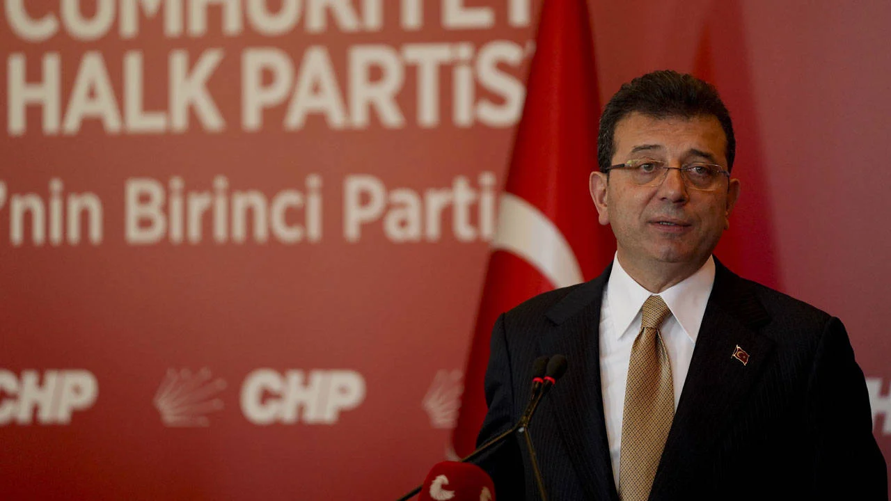 İmamoğlu'ndan belediye başkanlarına: Partizanlığı söküp atacaksınız