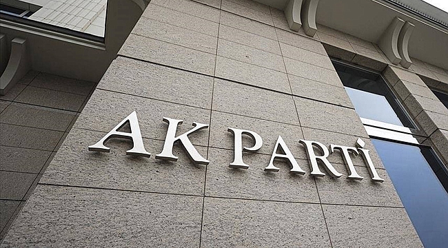 AKP'nin büyük kongresinin tarihi belli oldu