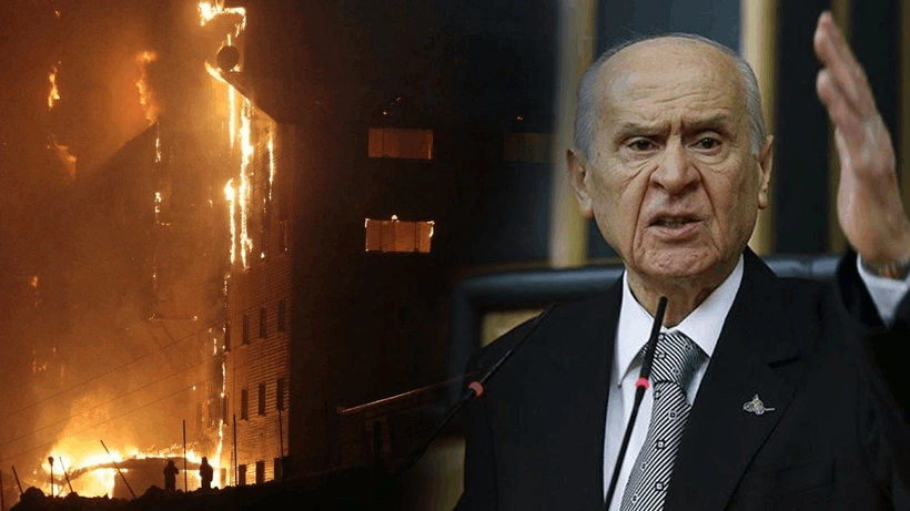 Bahçeli'den Sert 'Kartalkaya' Tepkisi: Kurumları Saydı, Bakanlığı da Dahil Etti... 'Tek Tek Hesabını Versinler'