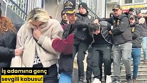 İş adamına genç sevgili kabusu!