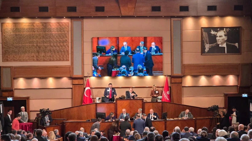 İBB Başkan Vekili Belli Oldu