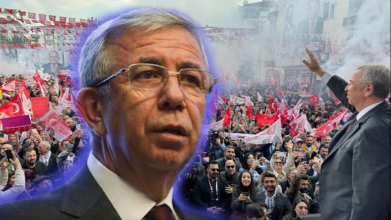 Mansur Yavaş'tan 'bu benim son dönemim' açıklaması