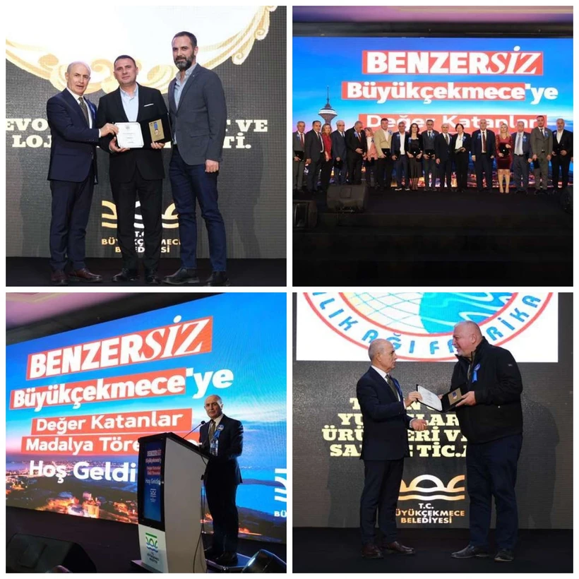 Büyükçekmece Belediyesi'nde "Üstün Hizmet Madalyası" Skandalı: Soruşturmalık Müteahhitlere Meclis Kararıyla Ödül Verilmiş!