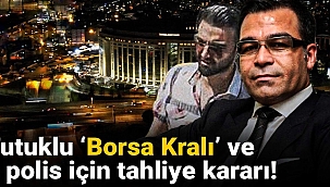 6 aydır tutuklu olan 'Borsa kralı' Nihat Özçelik ve 2 polise tahliye kararı 
