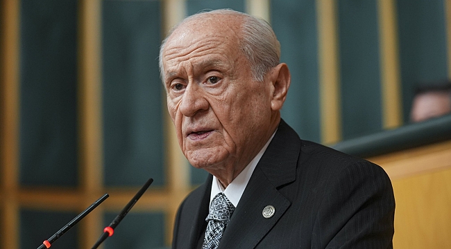 Bahçeli'den Özel'in canlı yayın teklifine beklenmedik destek!