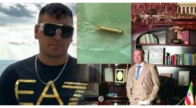 Daltonlar Çetesi otel zincirini hedef aldı: İş insanına mermili mektup