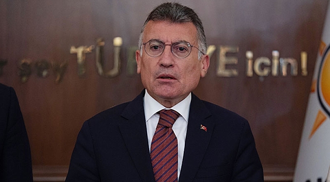 AKP'den Ünsal Ban'ın yurt dışına kaçmasıyla ilgili açıklama