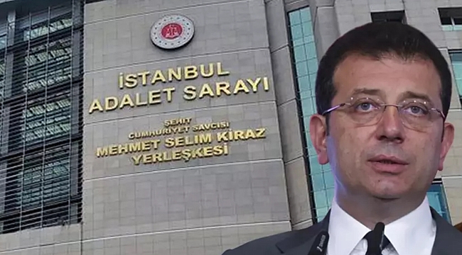 SON DAKİKA! Ekrem İmamoğlu'nun savcılık ifadesi ortaya çıktı! 