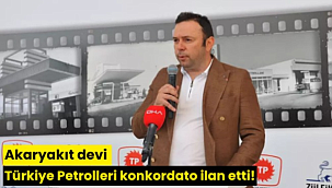  Türkiye Petrolleri konkordato ilan etti!