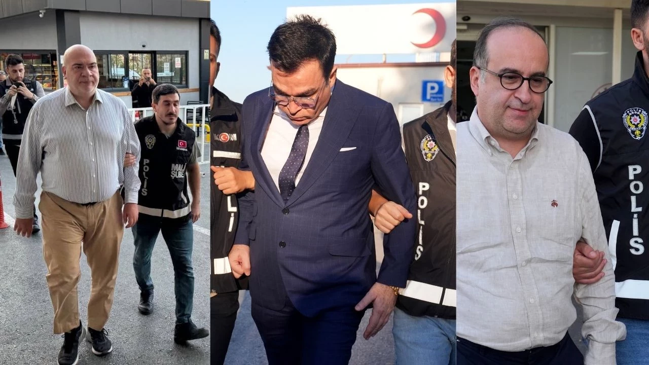 Investco Holding soruşturması: 20 şirkete daha kayyum atandı