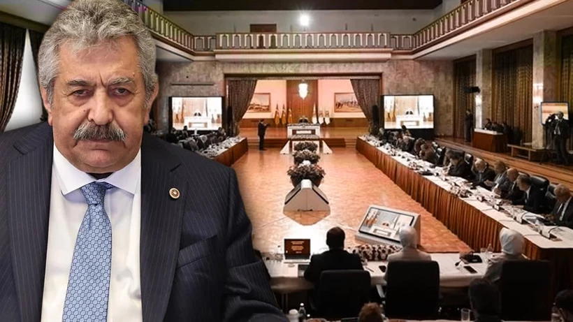 MHP Adına İmralı'ya Gidecek İsim Belli Oldu