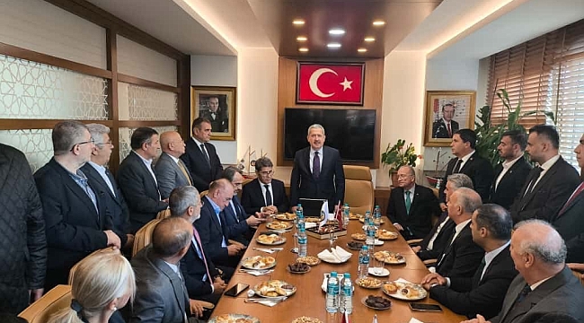 Ticaret Bakan Yarsımcısı Mahmut Gürcan: Esnafımızı Dijitalleşme ve Finansmanda Güçlendireceğiz