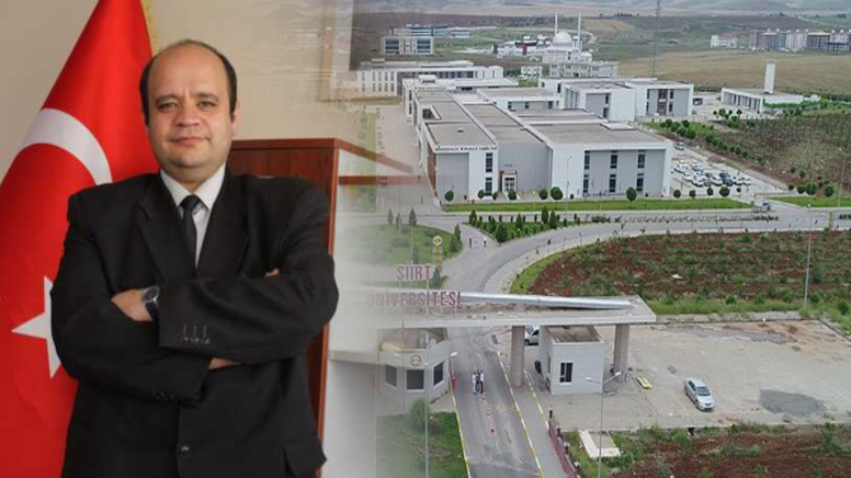 Üniversite bölüm başkanı ölü bulundu