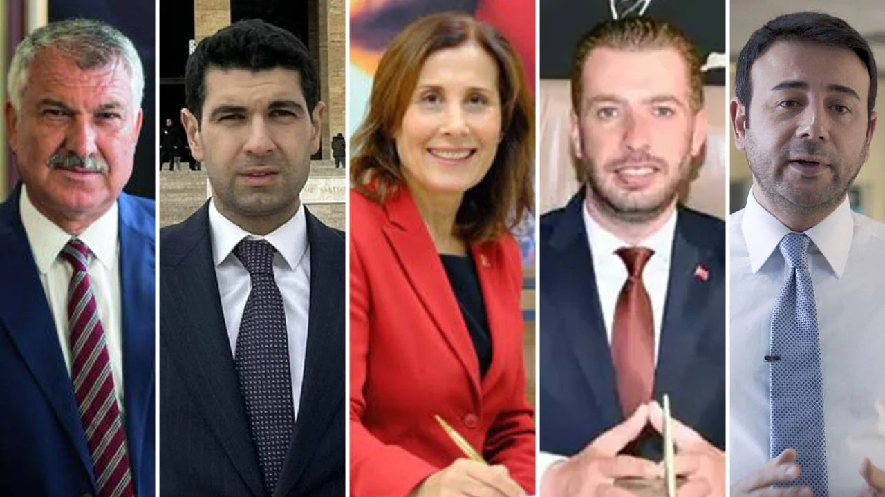 CHP'li 5 belediye başkanı hakkında tutukluluğa devam kararı verildi 