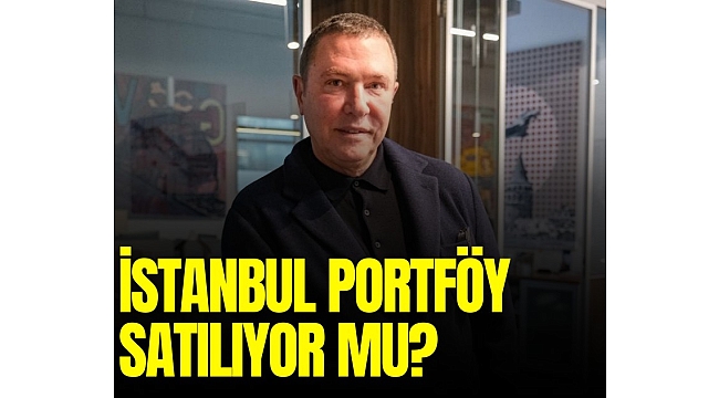 İstanbul Portföy satılıyor mu?