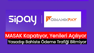 Yasadışı Bahiste 'Ödeme' Oyunu: Aynı İsimler, Farklı Şirketler