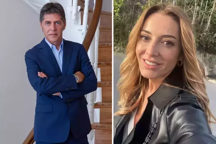 Eşini oyuncu Dolunay Soysert ile aldattığı iddia edilen Konda'nın sahibine 50 milyon TL tazminat talebi