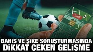 Futbolda bahis ve şike soruşturması: 32 şüpheli daha gözaltında