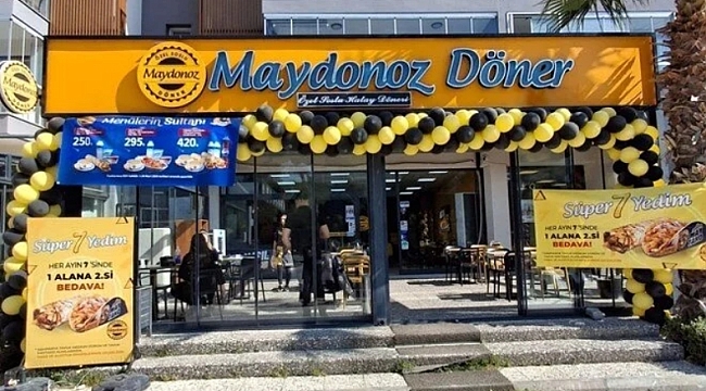 Maydonoz Döner satışa çıkarıldı: İşte istenen fiyat