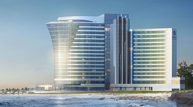  Hyatt Regency Ataköy oteli satıldı..