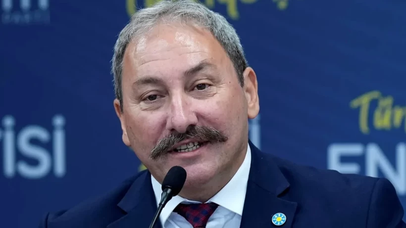 Genel Başkan Adayıydı, İYİ Parti'den İstifa Etti