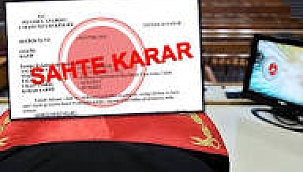 Sahte Mahkeme Kararıyla Haber Sildirmeye Çalıştılar!