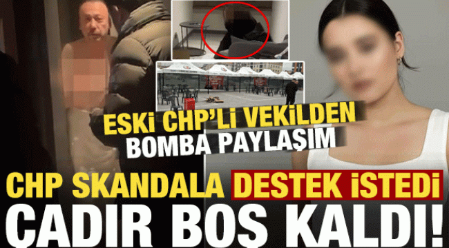 Otel odasında gözaltına alınan Uşak Belediye Başkanı'na en büyük tokadı halk attı