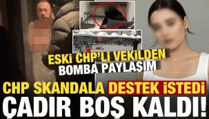 Otel odasında gözaltına alınan Uşak Belediye Başkanı'na en büyük tokadı halk attı