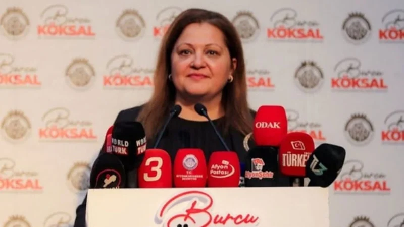 Burcu Köksal AK Parti'ye katılıyor: Mecliste dengeler değişecek