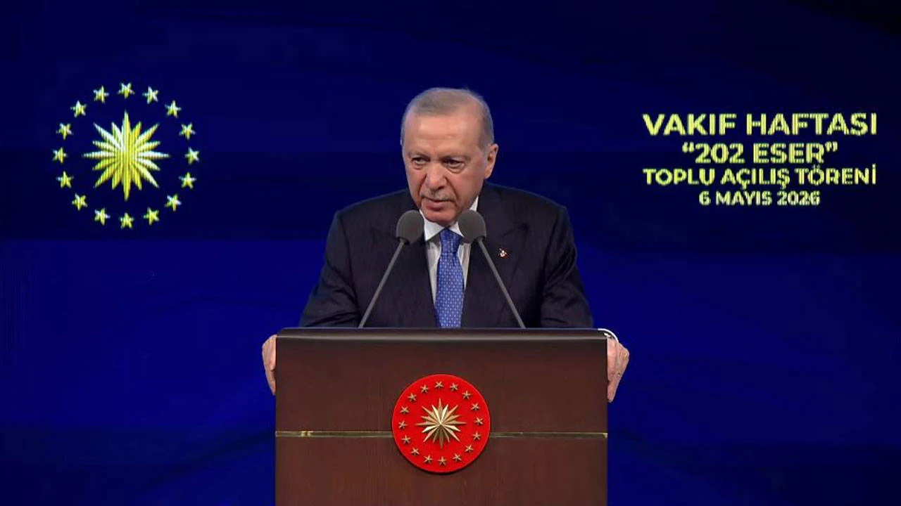 Erdoğan muhalefet belediyelerini hedef aldı