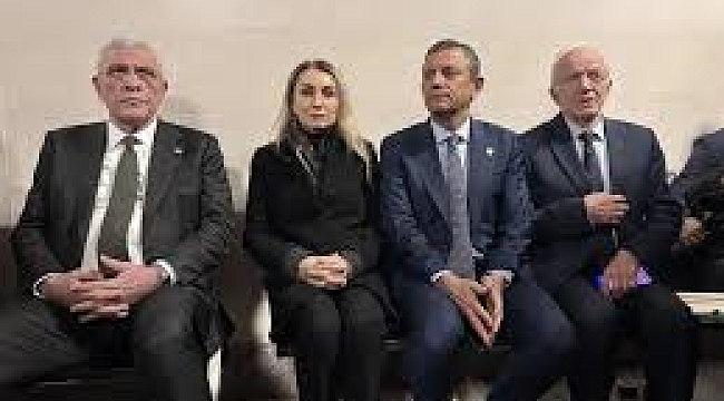 İtirafçı Yalçınkaya'nın ifadelerindeki büyük gizem çözüldü! "Açıklayamam" dediği o siyasetçi Müsavat Dervişoğlu çıktı