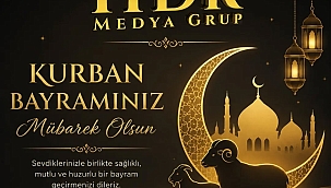 KURBAN BAYRAMINIZ MÜBAREK OLSUN