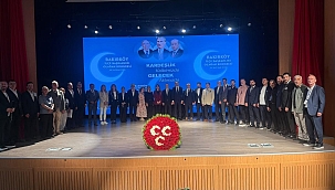  Bakırköy MHP İlçe Kongresi yoğun katılım ve coşkuyla yapıldı