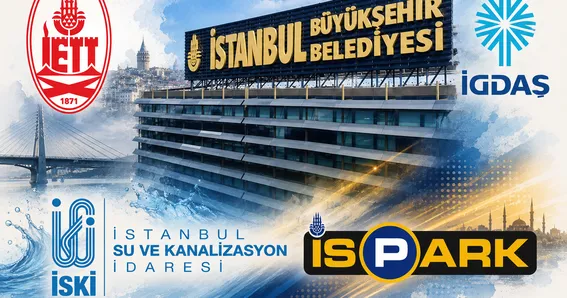 İGDAŞ-İSPARK-İSKİ VE İETT'de fahiş zamlar! İstanbullunun beli 2,5 yılda büküldü