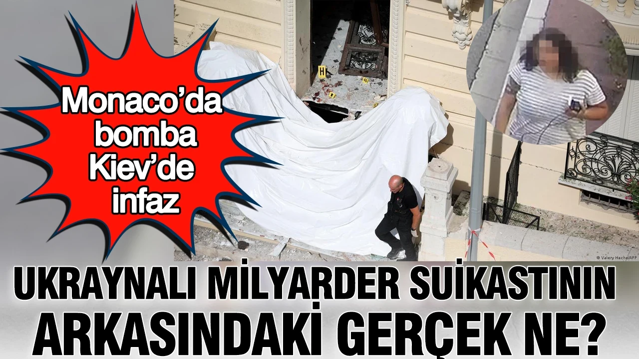 Monaco'da bomba, Kiev'de infaz: Ukraynalı milyarder suikastının arkasındaki gerçek ne?