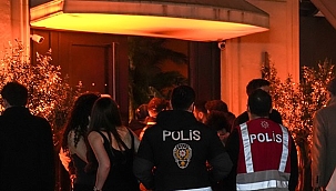 Ankara'da uyuşturucu ve fuhuş operasyonu: 18 şüpheli gözaltında