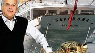 Ünlü armatör Kahraman Sadıkoğlu hayatını kaybetti