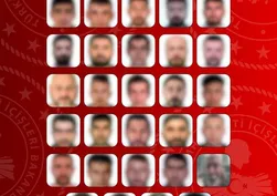 Kırmızı bültenle ve ulusal seviyede aranan 76 suçlu Türkiye'ye getirildi