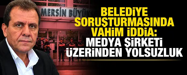 Belediyedeki sistemi tek tek anlattı! Olcay Tok'tan çarpıcı Vahap Seçer iddiası