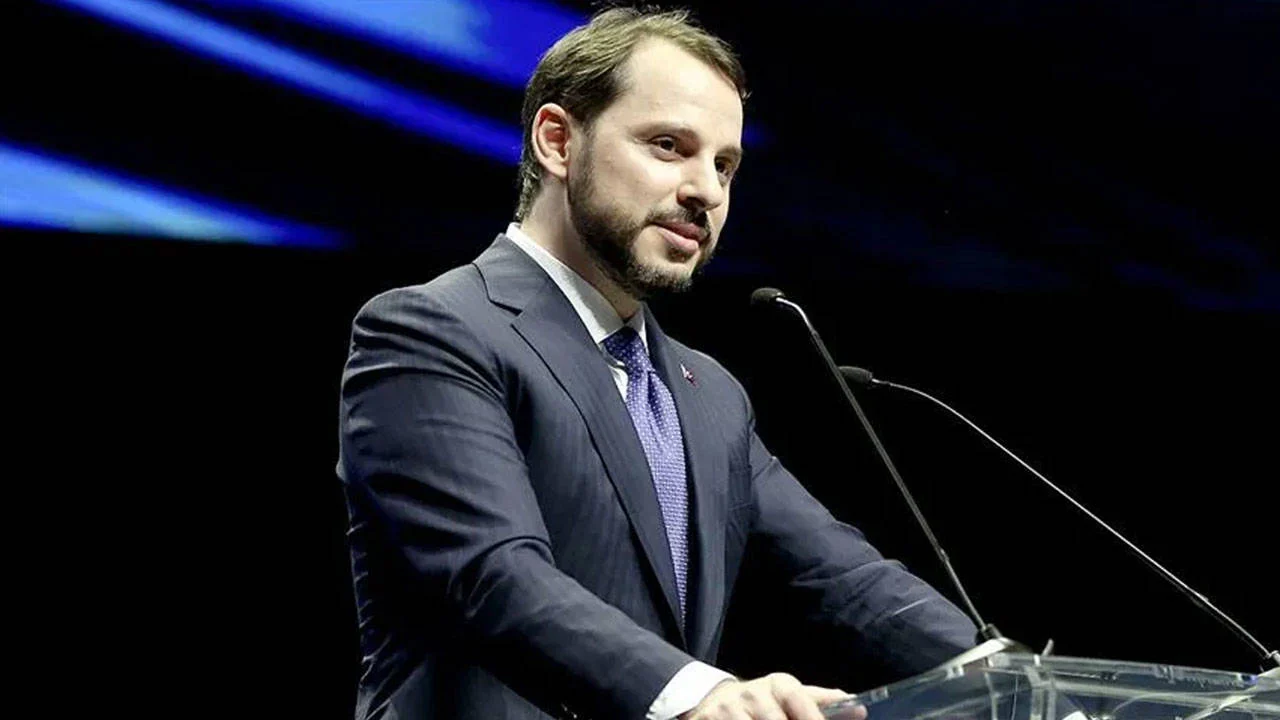 Berat Albayrak'tan "fon vurgunu" iddialarına yanıt